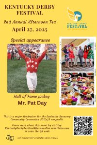 KDF Afternoon Tea 2025